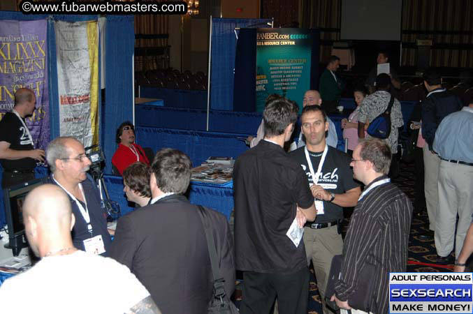 Registration and Show 2005