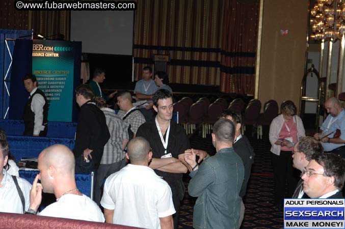 Registration and Show 2005