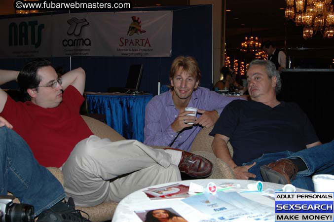 Registration and Show 2005