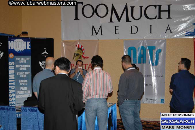 Registration and Show 2005