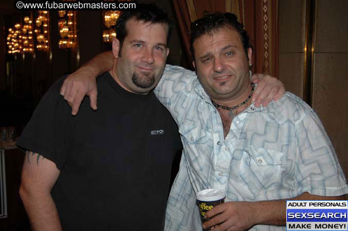 Registration and Show 2005