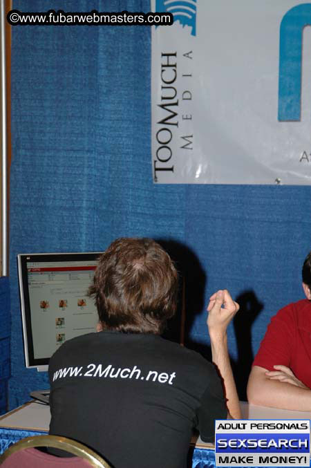 Registration and Show 2005