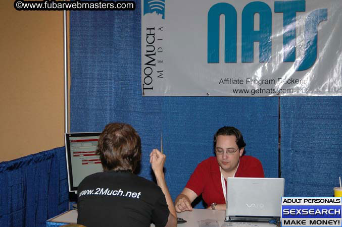 Registration and Show 2005