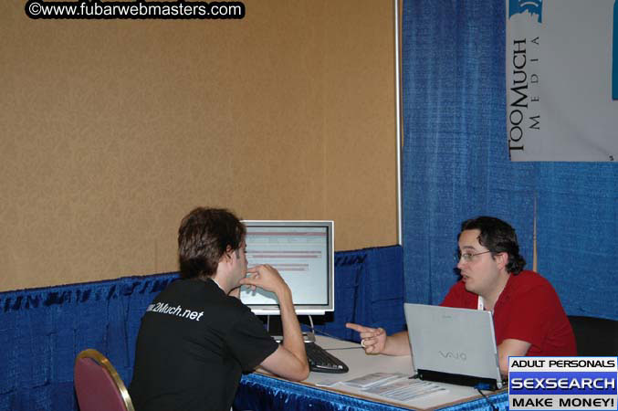 Registration and Show 2005