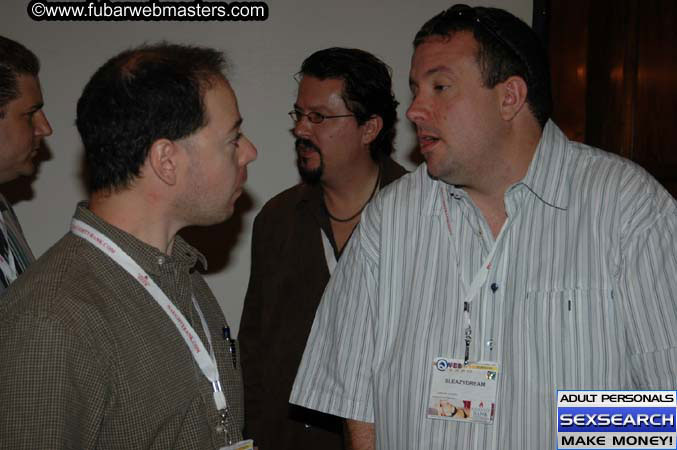 Registration and Show 2005