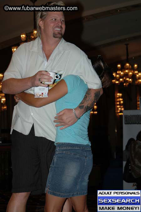 Registration and Show 2005