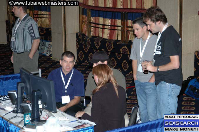 Registration and Show 2005