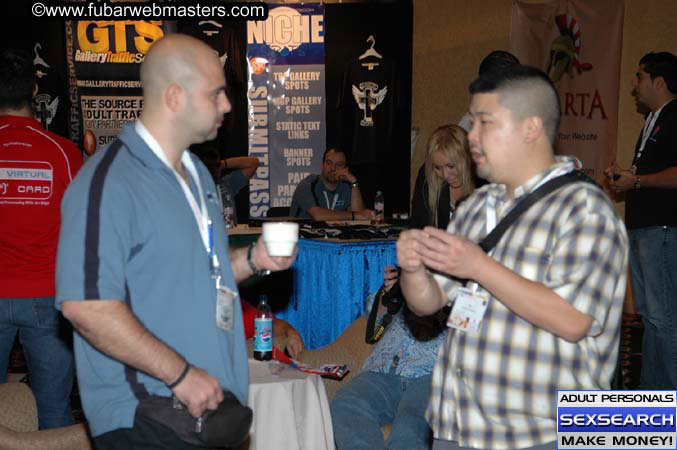 Registration and Show 2005