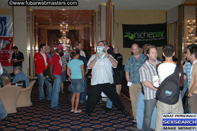 Registration and Show 2005