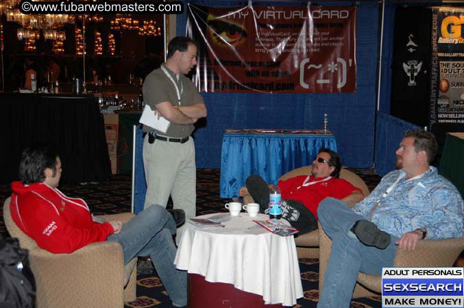 Registration and Show 2005