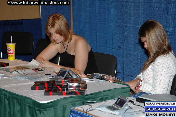 Registration and Show 2005