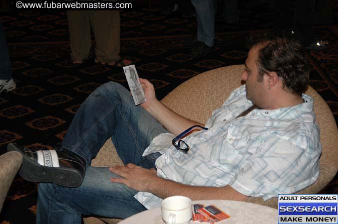 Registration and Show 2005