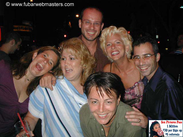 SoCal Gay Webmaster Gathering 2004