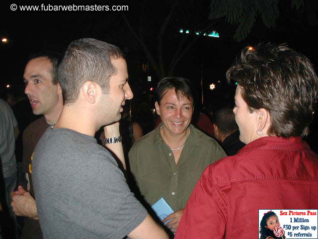 SoCal Gay Webmaster Gathering 2004