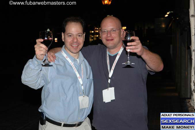 Thank God It's Friday Party 2005