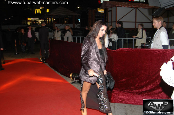 Venus Media VIP Party at Adagio 2005