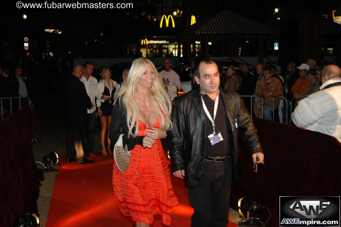 Venus Media VIP Party at Adagio 2005