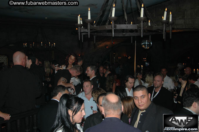 Venus Media VIP Party at Adagio 2005