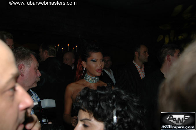 Venus Media VIP Party at Adagio 2005