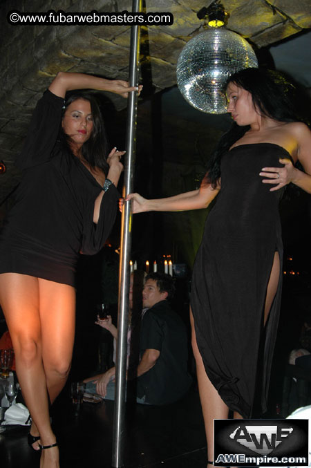 Venus Media VIP Party at Adagio 2005