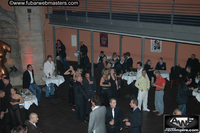 Venus Media VIP Party at Adagio 2005