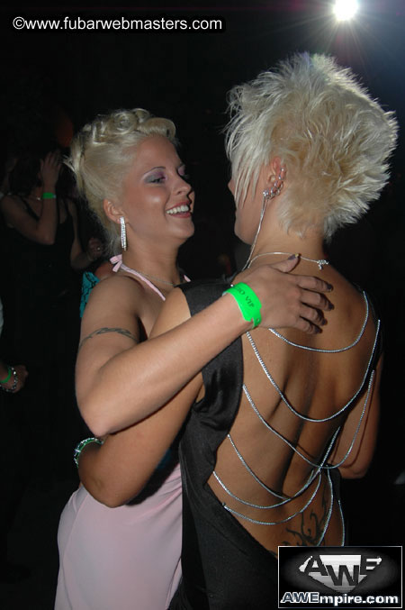 Venus Media VIP Party at Adagio 2005