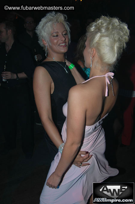 Venus Media VIP Party at Adagio 2005