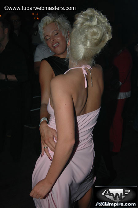 Venus Media VIP Party at Adagio 2005