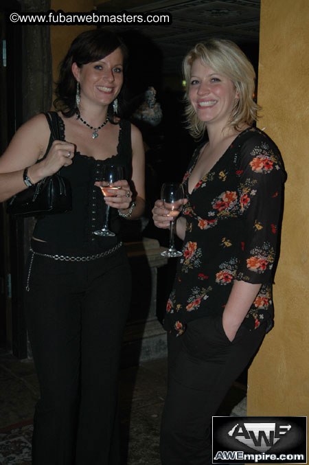 Venus Media VIP Party at Adagio 2005