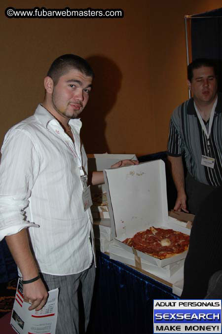 Nats Pizza Delight 2005