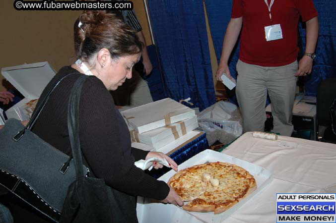 Nats Pizza Delight 2005