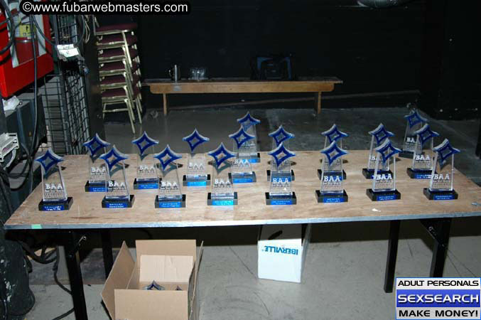 Best Adult Awards Ceremony 2005