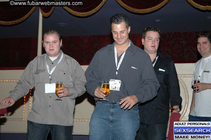 Best Adult Awards Ceremony 2005