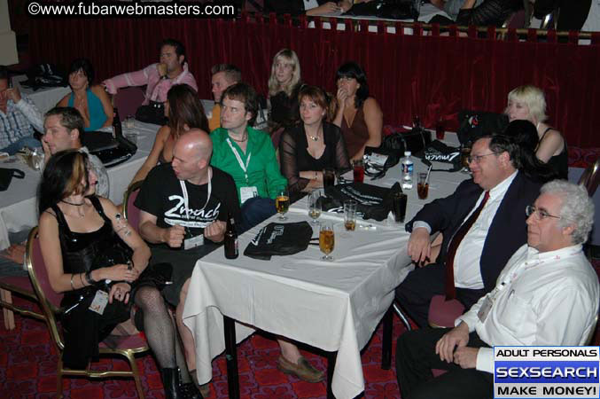 Best Adult Awards Ceremony 2005