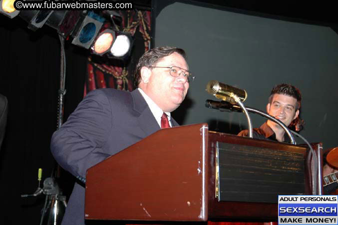 Best Adult Awards Ceremony 2005