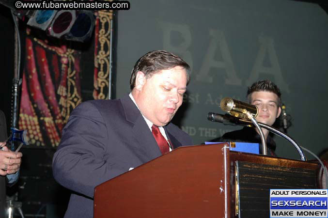 Best Adult Awards Ceremony 2005