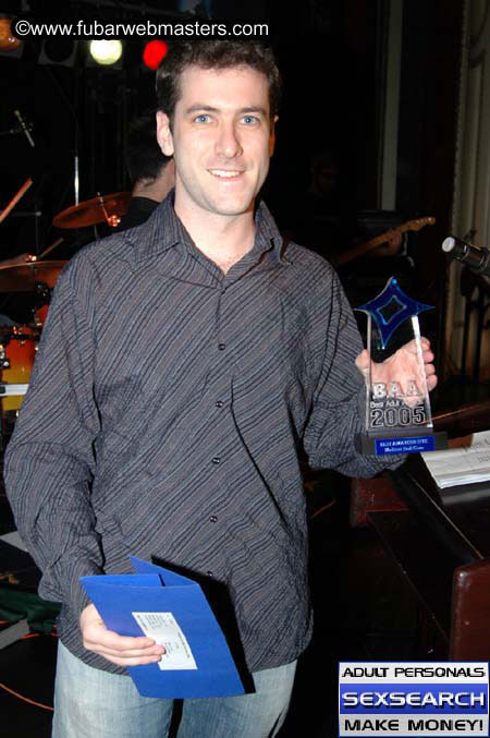 Best Adult Awards Ceremony 2005