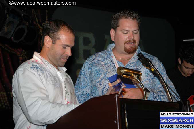 Best Adult Awards Ceremony 2005