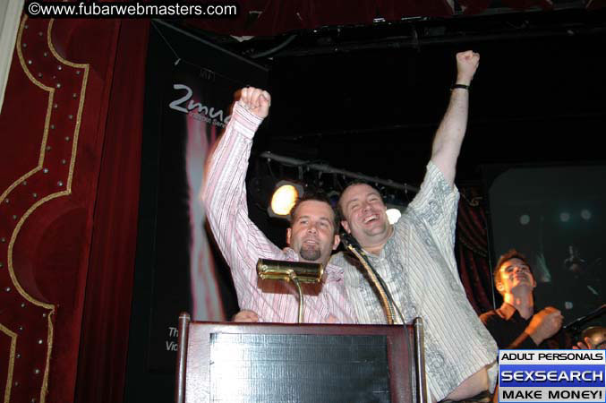 Best Adult Awards Ceremony 2005