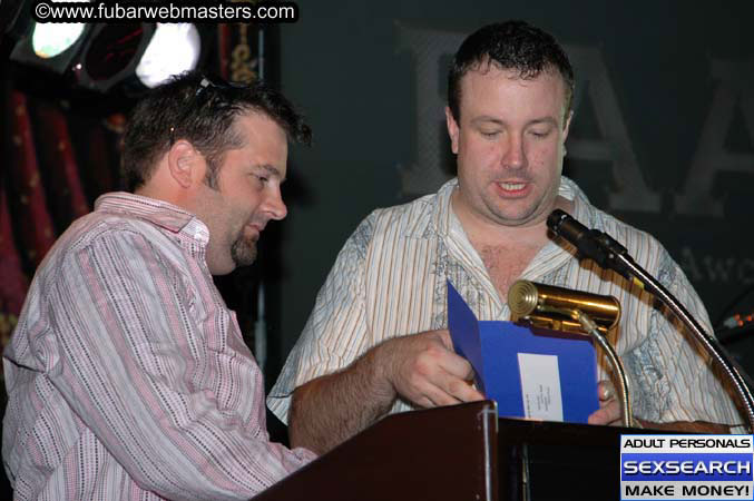 Best Adult Awards Ceremony 2005