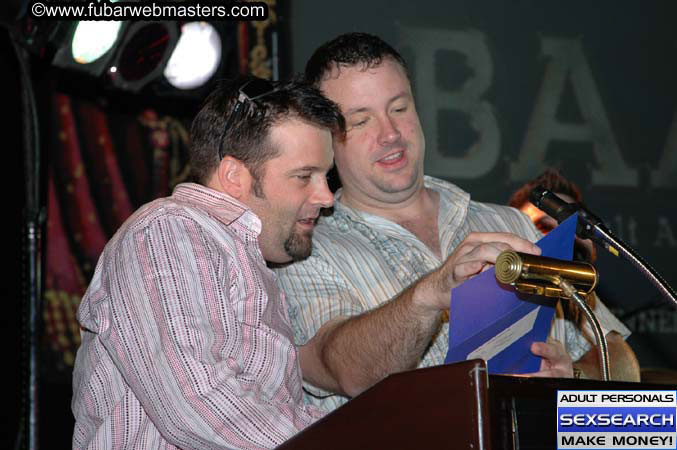 Best Adult Awards Ceremony 2005