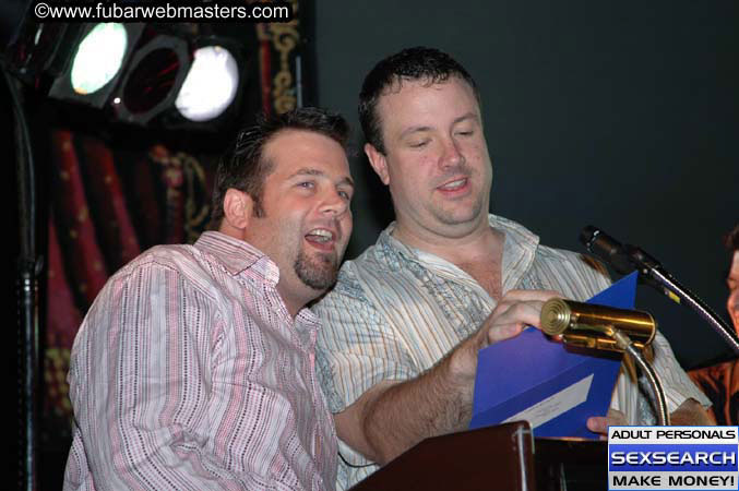 Best Adult Awards Ceremony 2005