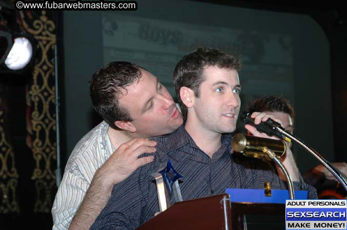 Best Adult Awards Ceremony 2005