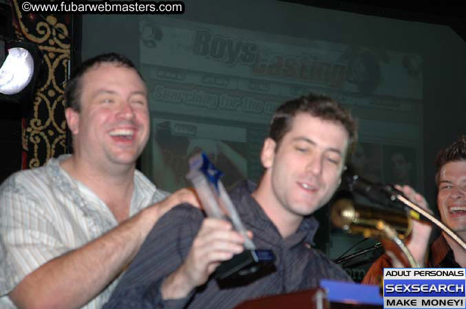 Best Adult Awards Ceremony 2005