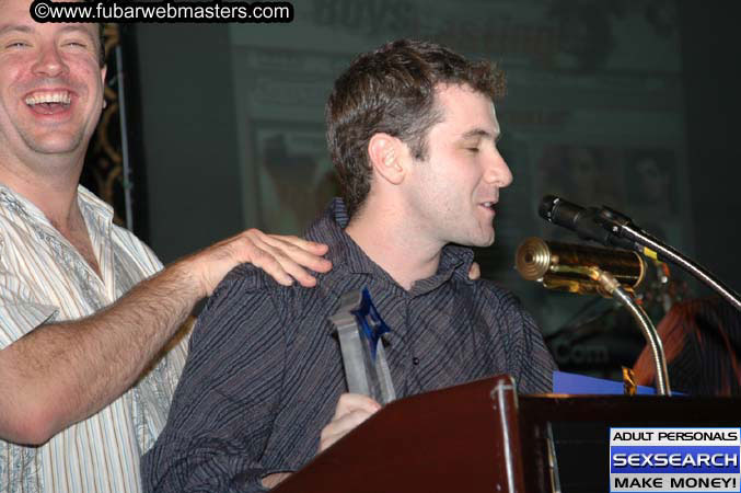 Best Adult Awards Ceremony 2005