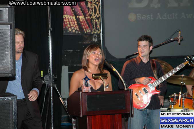 Best Adult Awards Ceremony 2005