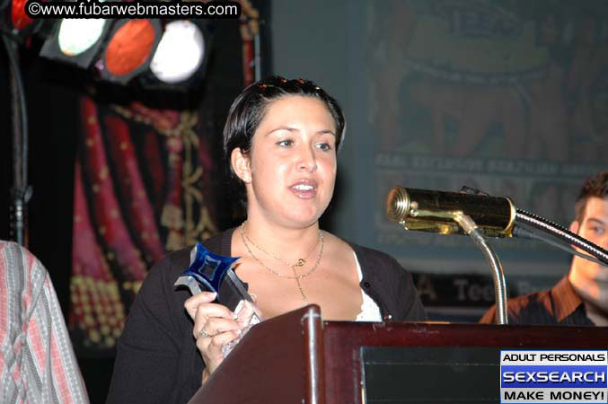 Best Adult Awards Ceremony 2005