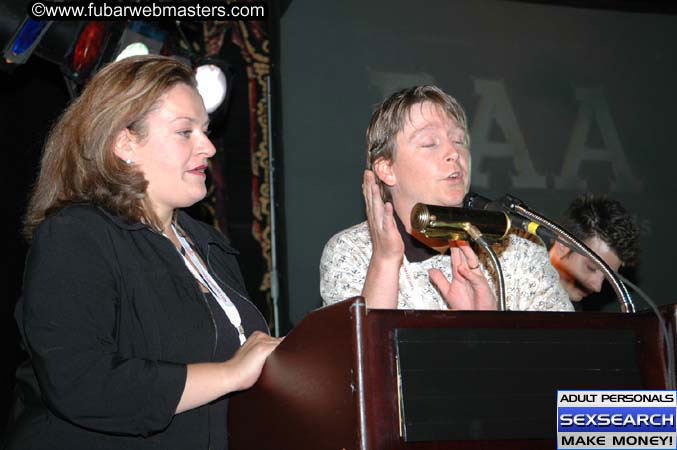 Best Adult Awards Ceremony 2005