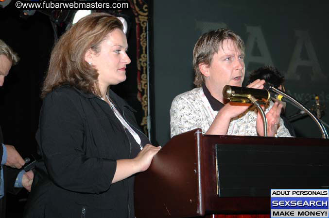 Best Adult Awards Ceremony 2005