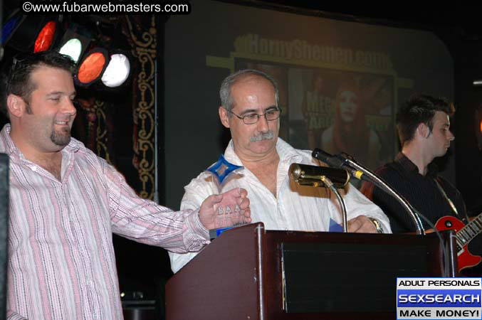 Best Adult Awards Ceremony 2005